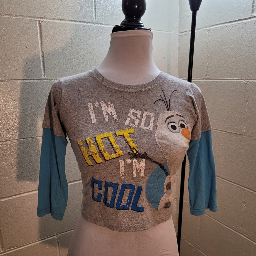 Kids' Olaf Shirt